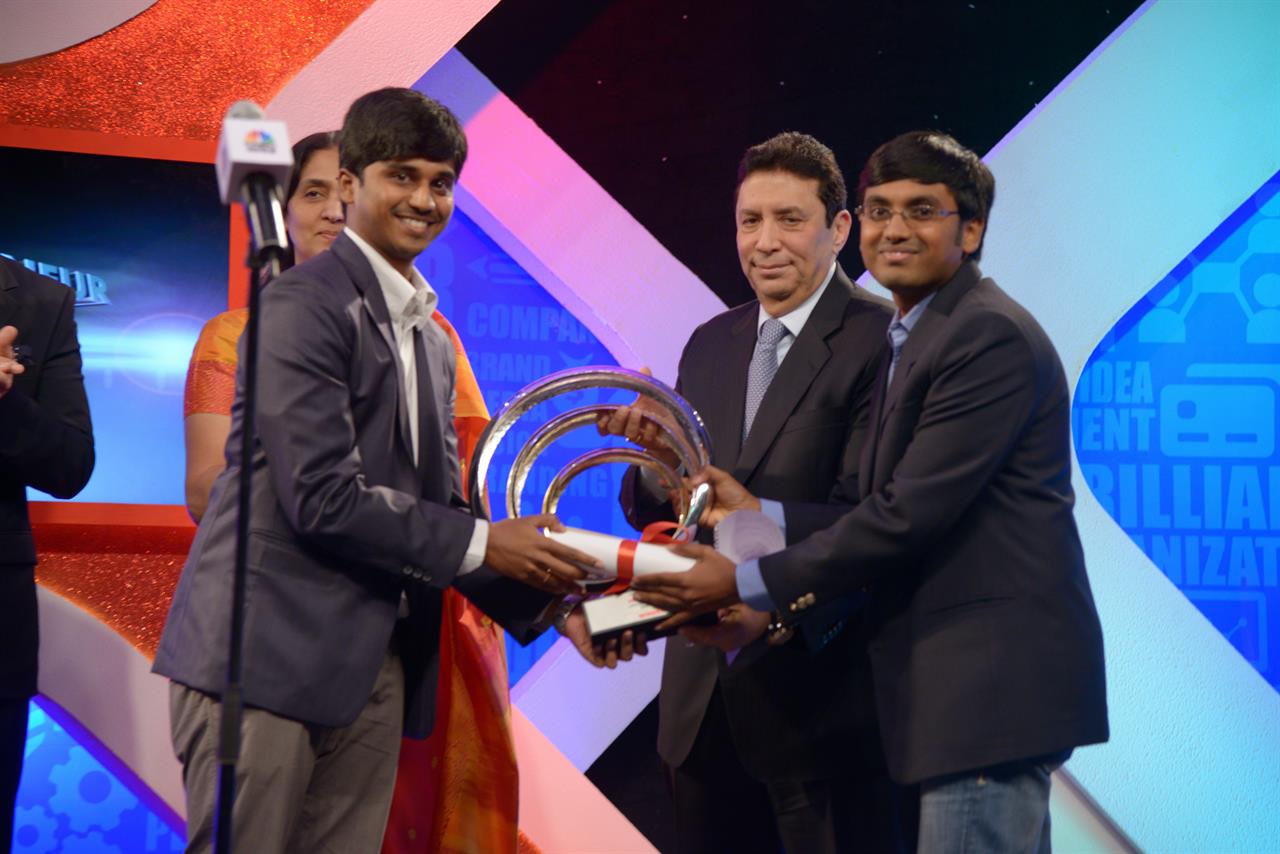 Interview With Mr. Mukund BS and Mr. Raghav Boggaram